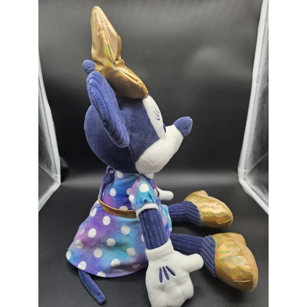 Sentsy Buddy Minnie Mouse Walt Disney World‎ 50th Anniversary Plush